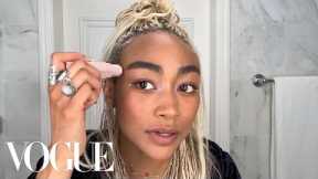 Tati Gabrielle's Guide to Statement-Making Makeup | Beauty Secrets | Vogue