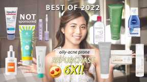Best SKINCARE 2022 Oily Acne Prone Sensitive Skin