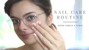 Nail Care Routine | Natural Nails