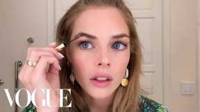 Samara Weaving’s Guide to Acne-Proof Skin Care & Glittering Makeup | Beauty Secrets | Vogue