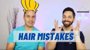 Hair and Scalp Damage: Common Mistakes and Solutions | Doctorly Tips