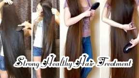 Hair Growth Tips |30 DAYS Hair care routine |Silky Strait Hair by umme rayan