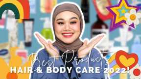 BEST HAIR AND BODY CARE 2022!!!!