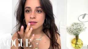 Camila Cabello's Guide to Single Girl Makeup | Beauty Secrets | Vogue