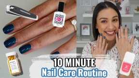 Nail Care Routine | How I paint my nails💅🏻!