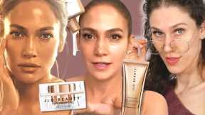 Esthetician Reacts To Jennifer Lopez’s Olive Oil Skincare Routine