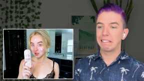 Specialist Reacts to Sabrina Carpenter's Skin Care Routine