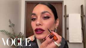 Vanessa Hudgens’s Guide to Caring for Oily Skin & Girls’ Night Out Makeup | Beauty Secrets | Vogue