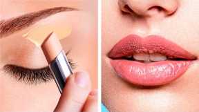 Fantastic makeup hacks and beauty tricks for you