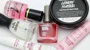 MY NAIL CARE ROUTINE 2013