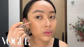 Griff's Guide to Show-Ready Makeup and Skin Care | Beauty Secrets | Vogue