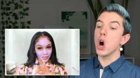Specialist Reacts to Saweetie's Skin Care Routine