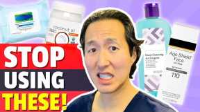 Five Skin Care Products You MUST AVOID! From a Holistic Plastic Surgeon