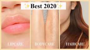 Best Hair, Lip, & Body Care 2020