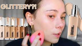 MAKEUP BY MARIO SURREALSKIN FOUNDATION / Normal-Dry Skin Wear Test
