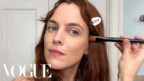 Riley Keough’s Guide to Glowing Skin and No-Makeup Makeup | Beauty Secrets | Vogue