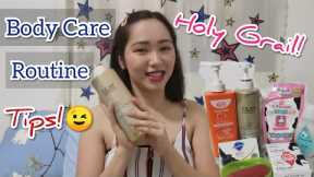 My Top Body Skin Care Products! (Bath & Body Care Routine)