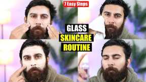 Glass Skin Care Routine | How to Get Glass Skin at Home | 7 Easy Steps | DSBOSSKO