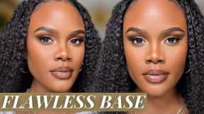 FLAWLESS BASE MAKEUP TUTORIAL For Beginners | Guide & Tips