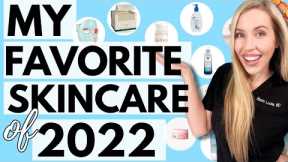 My Favorite Skincare of 2022! | The Budget Derm Approved
