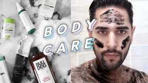 Body Skincare Routine - Body Care / Shower Products Routine✖ James Welsh