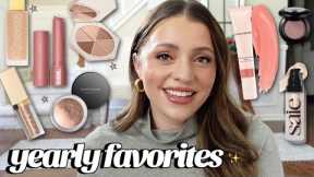 YEARLY FAVORITES .... the best high-end makeup of 2022 😍 (aka the JAMMY Awards)