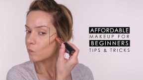 Affordable Makeup Tutorial For Beginners (step by step) | Shonagh Scott
