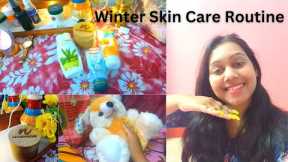 5 minutes Winter Skin Care | Winter Skin Care with Affordable Products