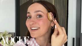 Euphoria's Maude Apatow Shares Her Everyday Skin Care Routine | Beauty Secrets | Vogue