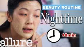 Beauty Expert's $709 Nighttime Skin Routine | Allure