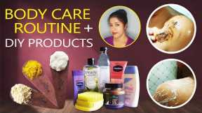 Summer Essential🌻🌻🌻 - Bath & Body🛀🏻 Care Routine / Tips / DIYS / Products / In Bengali