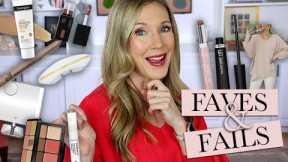 Faves + Fails ~ Plumping Lip Combo, Ziip, New Makeup Mirror! January 2023