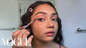 TikTok Star Avani Gregg’s Official Guide to Everyday Makeup | Beauty Secrets | Vogue