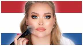 SPEAKING DUTCH ONLY Makeup Tutorial! | NikkieTutorials