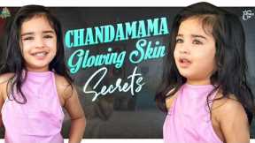 Chandamama glowing skin secrets |Tips to Keep your Baby’s skin nourished and healthy|Baby’s skincare
