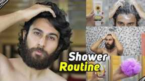 My Shower Routine | Skin Care, Body Care & Hair Care | DSBOSSKO