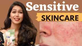 Sensitive skin care routine / sensitive skin care product / #skincare #sensitiveskin #diva DIVA PUJA