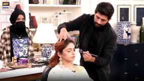 Makeup Karne Ka Sahi Tarika Sikhiye Wajid Khan Se - Beauty Tips