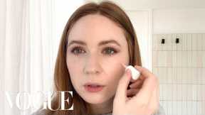 Thor Star Karen Gillan’s Makeup Guide for Redheads | Beauty Secrets | Vogue