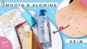 Everything About Body Skin Care 🐬✨Back-Acne, Keratosis Pilaris & Bumpy Skin