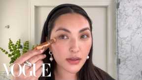 Sports Illustrated Model Yumi Nu's Everyday Guide to Skin Care & Faux Freckles | Beauty Secrets