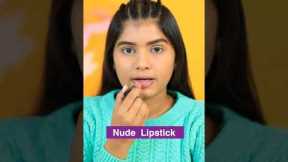 Nude Lipstick Hack | Viral Beauty Hacks | Anaysa Shorts