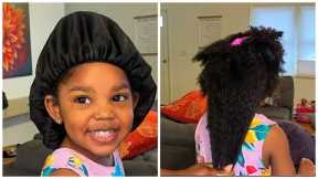 HOW TO CARE FOR BLACK CHILDREN’S HAIR PROPERLY |TRANSRACIAL ADOPTION, BLACK HAIR GUIDE