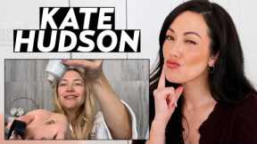 Kate Hudson's Morning Skincare Routine & Wellness Guide: My Reaction! | Susan Yara