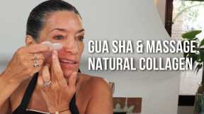 Build Collagen NATURALLY with Gua Sha & Massage | Peaches Skin Care