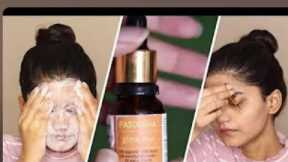 Fasderma glow peel | Anchal Shukla | Skincare and haircare