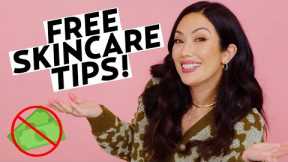 FREE Skincare Tips! 10 Skin Tips that Won't Cost You Anything | Susan Yara