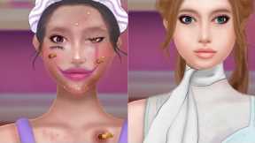makeup beauty video game#makeup tutorial