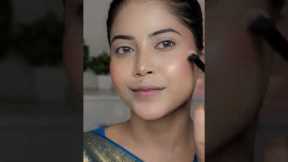 Indian Wedding Guest Makeup Look 😍 | #shorts | SUGAR Cosmetics