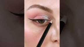 Trying Douyin Eye makeup 🙌🏼
